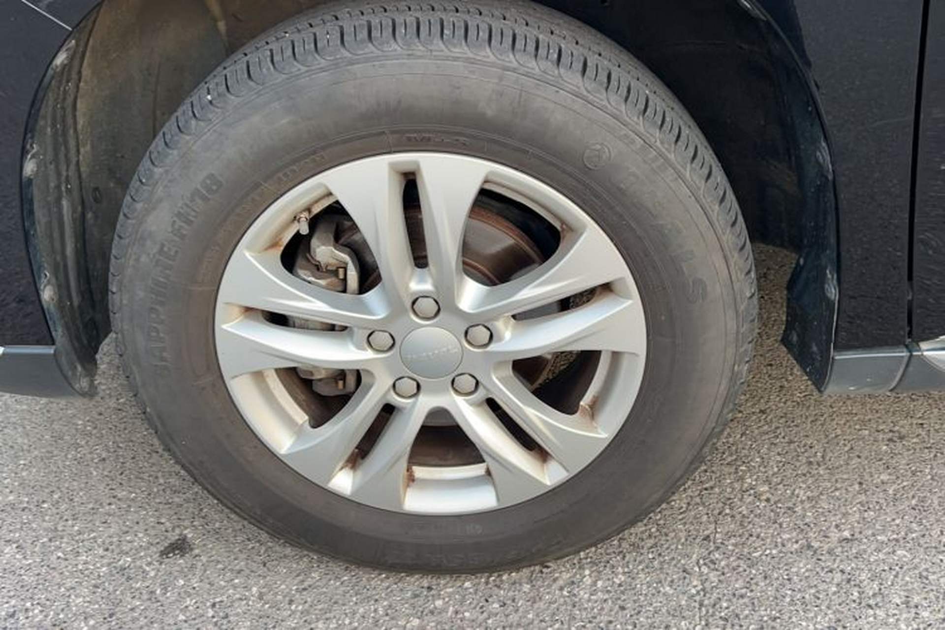Used Haval M6 2021 PLUS 1.5T DCT Comfort Edition Exterior 4