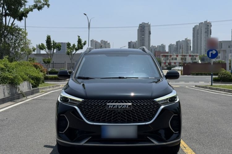 Used Haval M6 2021 PLUS 1.5T DCT Elite Smart Connectivity Model Exterior 4