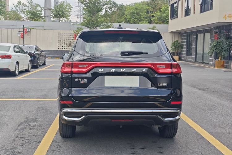 Used Haval M6 2021 PLUS 1.5T DCT Elite Smart Connectivity Model Exterior 4