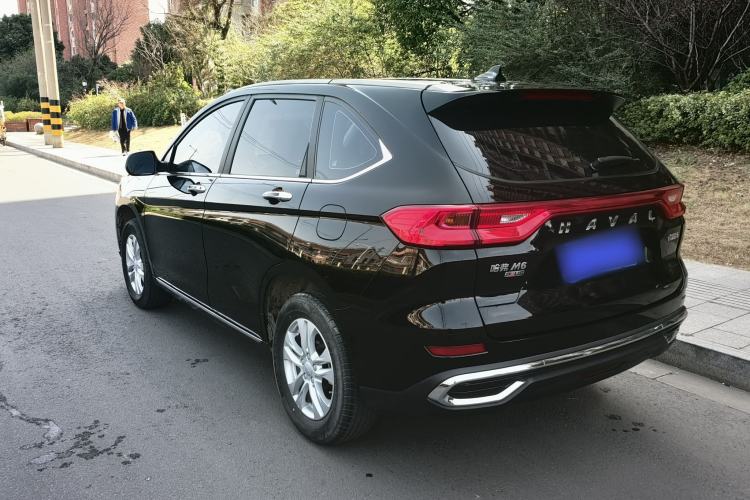 Used Haval M6 2021 PLUS 1.5T Manual Elite Smart Connectivity Model Exterior 5