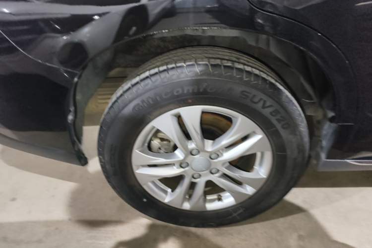 Used Haval M6 2021 PLUS 1.5T DCT Elite Smart Connectivity Model Exterior 5