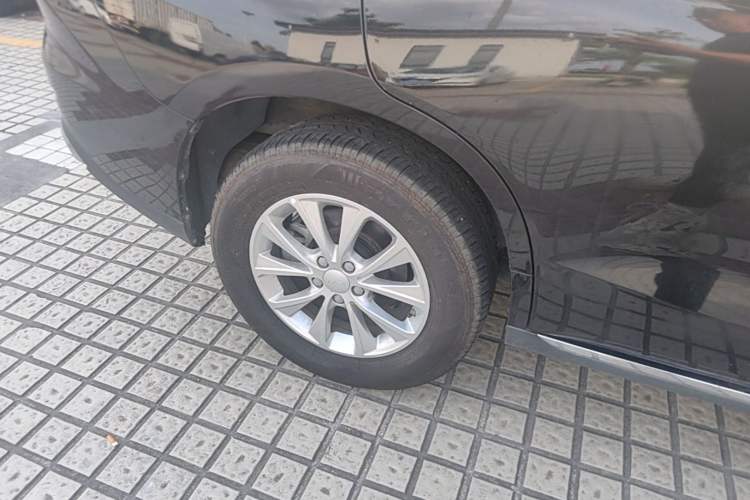 Used Haval M6 2021 PLUS 1.5T DCT Luxury Smart Connectivity Model Exterior 5