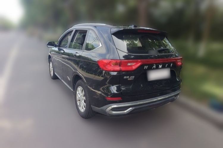 Used Haval M6 2021 PLUS 1.5T DCT Elite Smart Connectivity Model Exterior 5