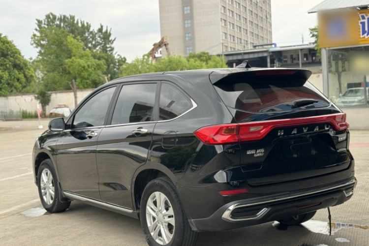 Used Haval M6 2021 PLUS 1.5T DCT Elite Smart Connectivity Model Exterior 5