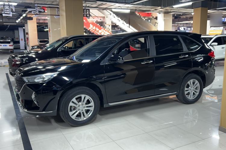 Used Haval M6 2021 PLUS 1.5T DCT Elite Smart Connectivity Model Exterior 5