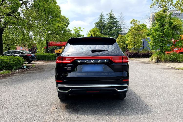 Used Haval M6 2021 PLUS 1.5T DCT Elite Smart Connectivity Model Exterior 5