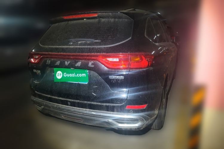 Used Haval M6 2021 PLUS 1.5T DCT Luxury Smart Connectivity Model Exterior 5