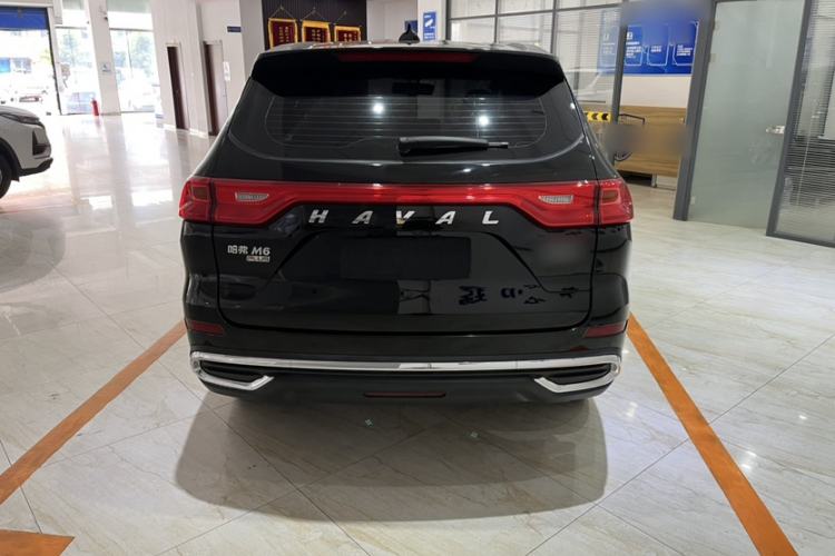 Used Haval M6 2021 PLUS 1.5T DCT Elite Smart Connectivity Model Exterior 5