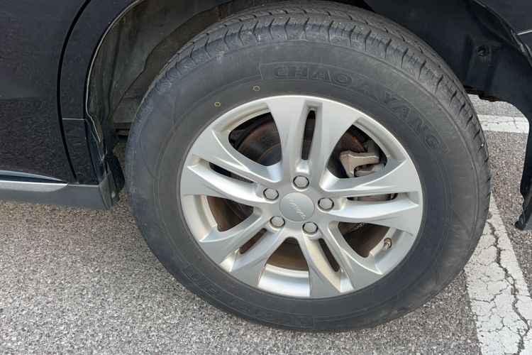 Used Haval M6 2021 PLUS 1.5T DCT Comfort Edition Exterior 5