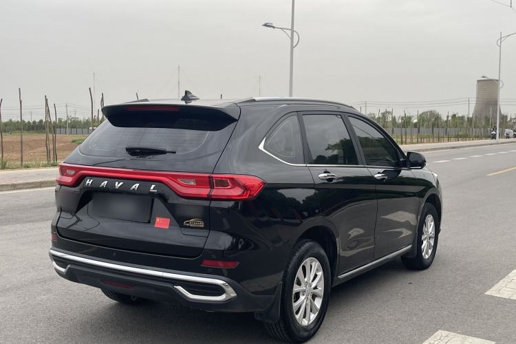 Used Haval M6 2021 PLUS 1.5T DCT Luxury Smart Connectivity Model Exterior 5