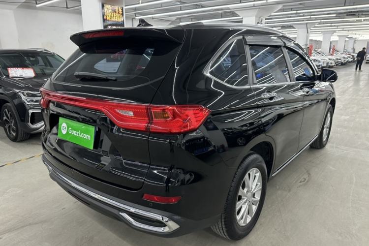 Used Haval M6 2021 PLUS 1.5T DCT Luxury Smart Connectivity Model Exterior 5