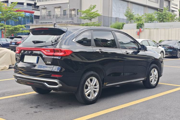 Used Haval M6 2021 PLUS 1.5T DCT Elite Smart Connectivity Model Exterior 5