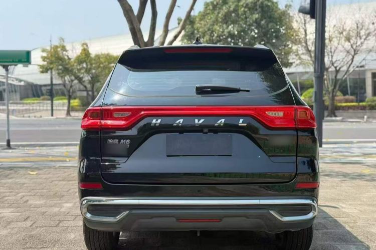 Used Haval M6 2021 PLUS 1.5T DCT Luxury Smart Connectivity Model Exterior 5