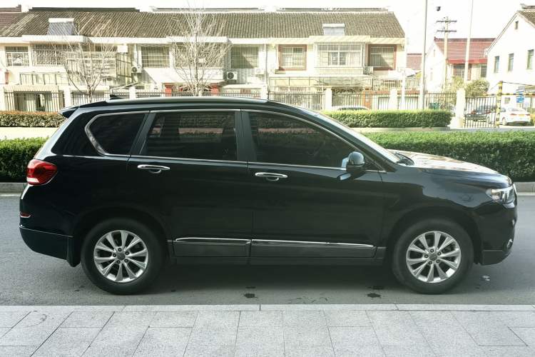Used Haval M6 2021 PLUS 1.5T Manual Elite Smart Connectivity Model Exterior 6