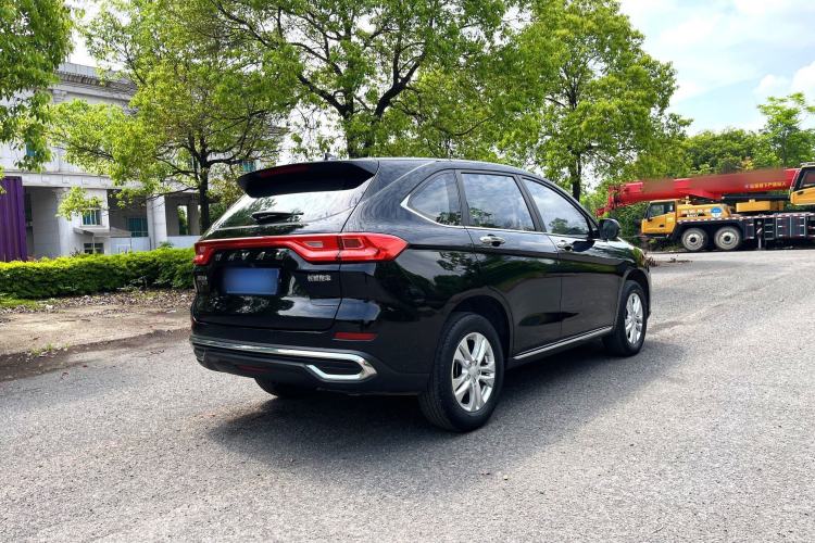 Used Haval M6 2021 PLUS 1.5T DCT Elite Smart Connectivity Model Exterior 6