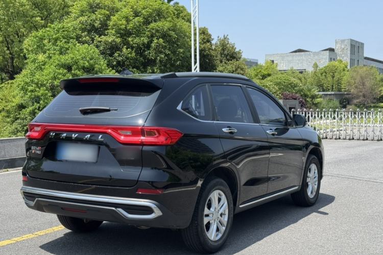 Used Haval M6 2021 PLUS 1.5T DCT Elite Smart Connectivity Model Exterior 7