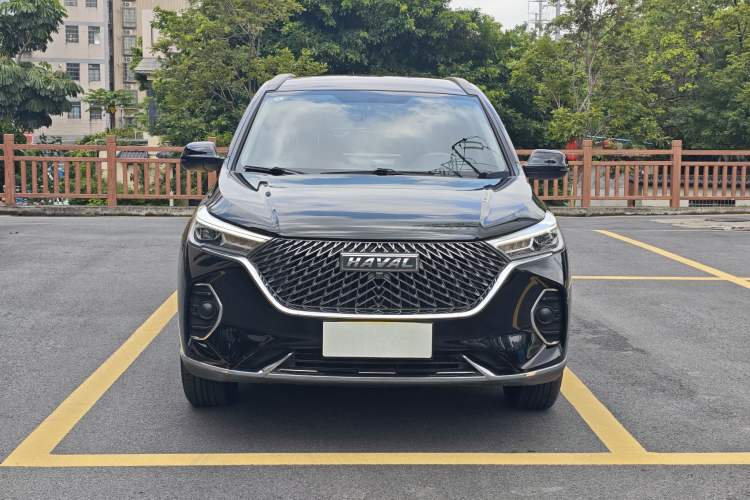 Used Haval M6 2021 PLUS 1.5T DCT Elite Smart Connectivity Model Exterior 7