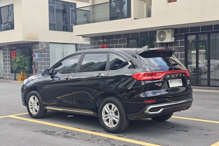 Used Haval M6 2021 PLUS 1.5T DCT Elite Smart Connectivity Model Exterior 8