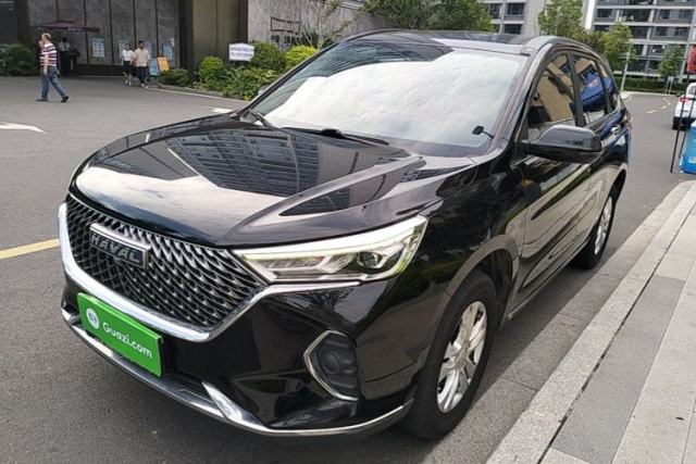Used Haval M6 2021 PLUS 1.5T DCT Elite Smart Connectivity Model