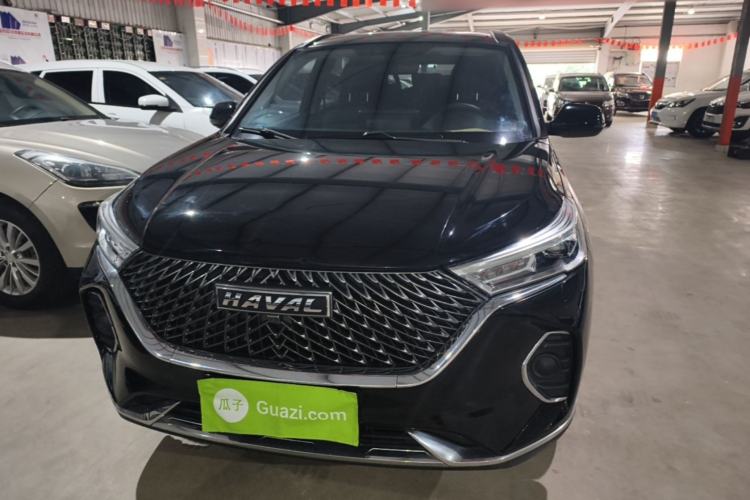 Used Haval M6 2021 PLUS 1.5T DCT Elite Smart Connectivity Model Front