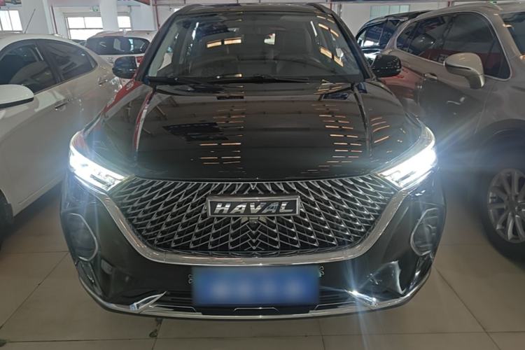 Used Haval M6 2021 PLUS 1.5T DCT Elite Smart Connectivity Model Front