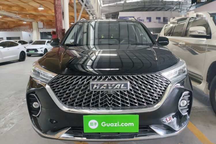 Used Haval M6 2021 PLUS 1.5T DCT Luxury Smart Connectivity Model Front