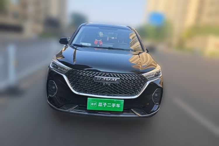 Used Haval M6 2021 PLUS 1.5T DCT Elite Smart Connectivity Model Front