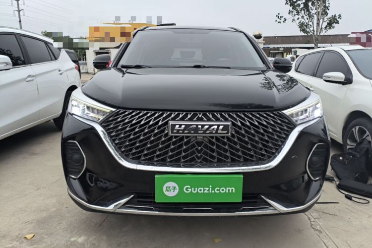 Used Haval M6 2021 PLUS 1.5T Manual Elite Smart Connectivity Model Front