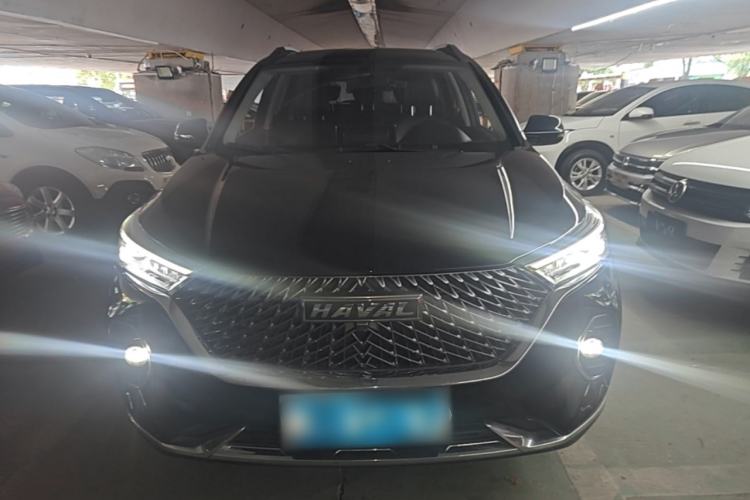 Used Haval M6 2021 PLUS 1.5T DCT Luxury Smart Connectivity Model Front