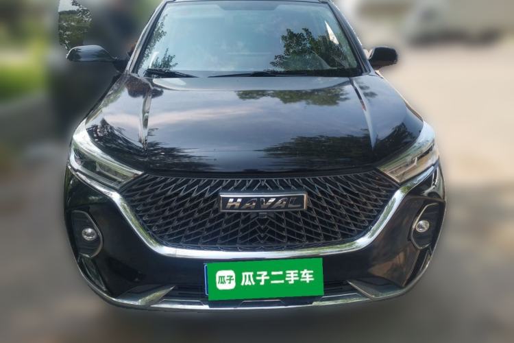 Used Haval M6 2021 PLUS 1.5T DCT Luxury Smart Connectivity Model Front