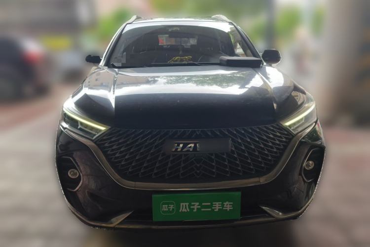 Used Haval M6 2021 PLUS 1.5T DCT Luxury Smart Connectivity Model Front