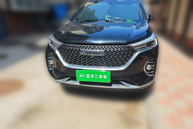 Used Haval M6 2021 PLUS 1.5T DCT Luxury Smart Connectivity Model Front