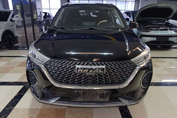 Used Haval M6 2021 PLUS 1.5T Manual Elite Smart Connectivity Model Front