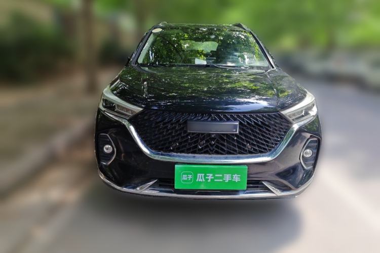 Used Haval M6 2021 PLUS 1.5T DCT Prestige Smart Connectivity Model Front