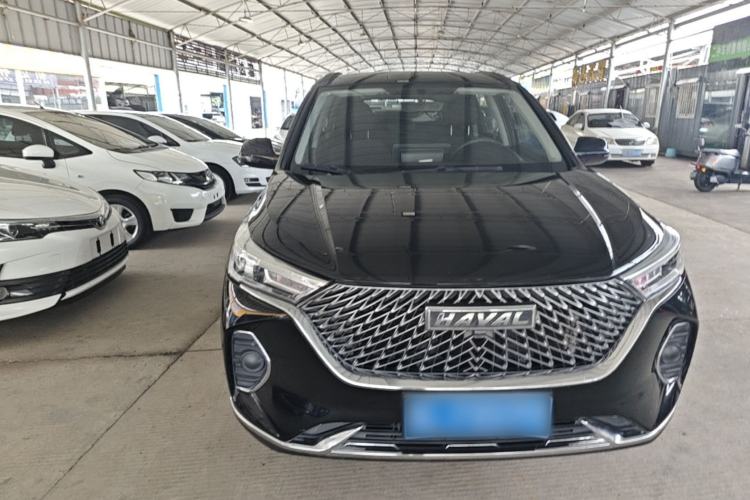 Used Haval M6 2021 PLUS 1.5T DCT Elite Smart Connectivity Model Front