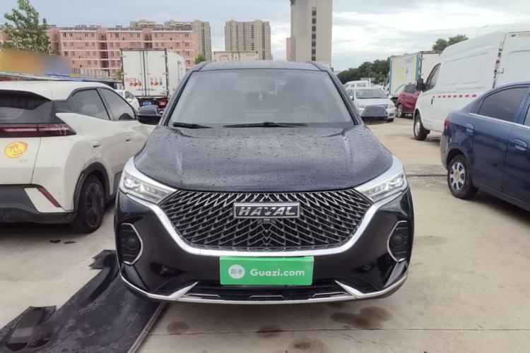 Used Haval M6 2021 PLUS 1.5T DCT Elite Smart Connectivity Model Front