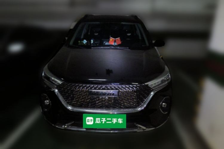 Used Haval M6 2021 PLUS 1.5T Manual Comfort Model Front