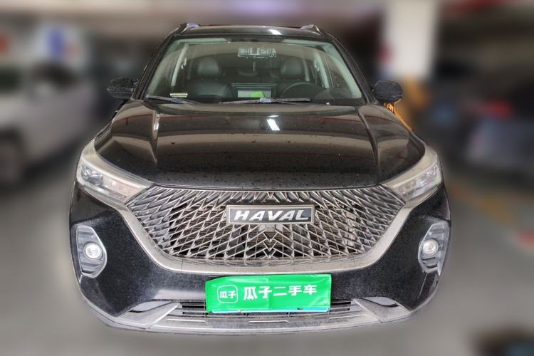Used Haval M6 2021 PLUS 1.5T DCT Luxury Smart Connectivity Model Front