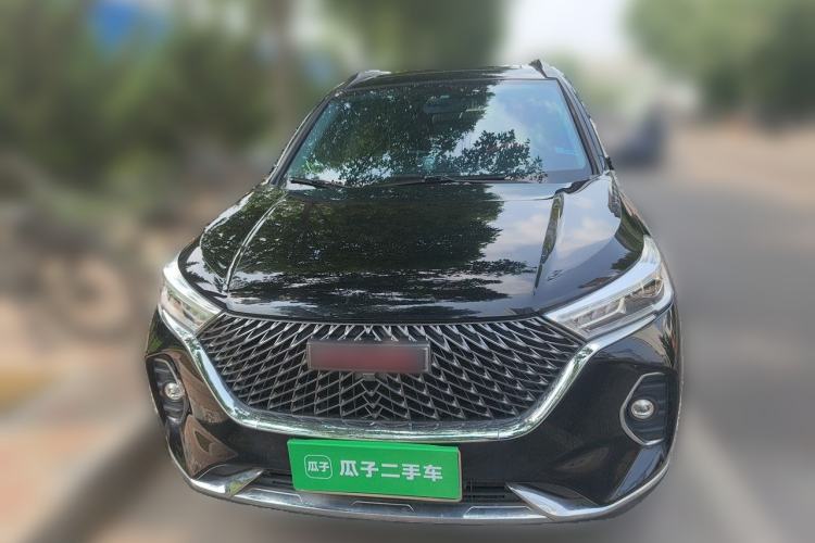 Used Haval M6 2021 PLUS 1.5T Manual Luxury Smart Connectivity Model Front