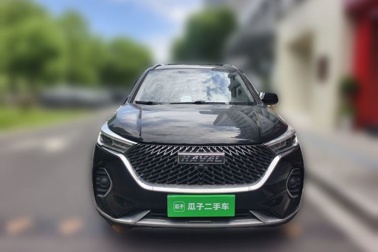 Used Haval M6 2021 PLUS 1.5T DCT Elite Smart Connectivity Model Front