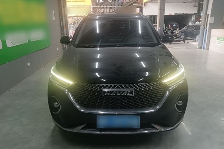 Used Haval M6 2021 PLUS 1.5T DCT Luxury Smart Connectivity Model Front