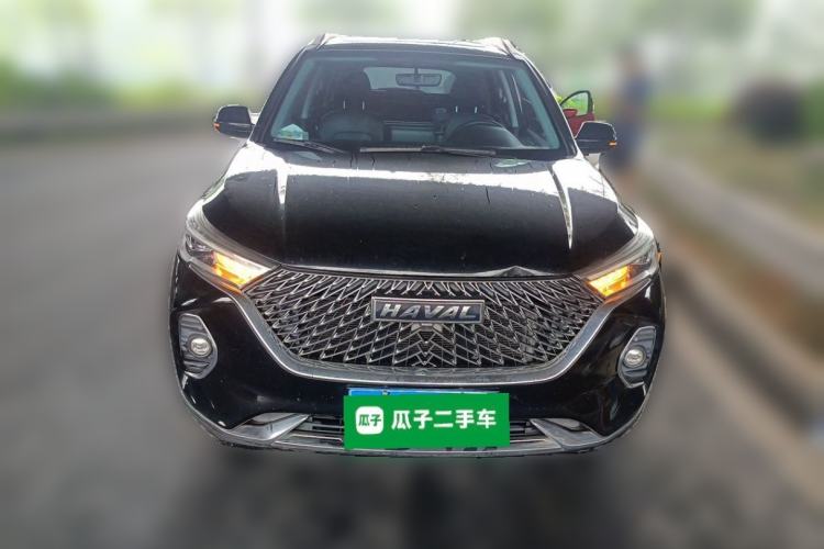 Used Haval M6 2021 PLUS 1.5T DCT Luxury Smart Connectivity Model Front
