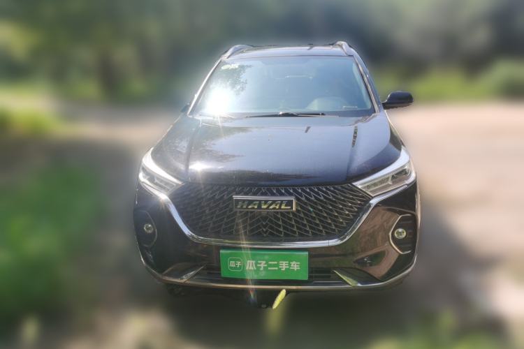 Used Haval M6 2021 PLUS 1.5T DCT Luxury Smart Connectivity Model Front