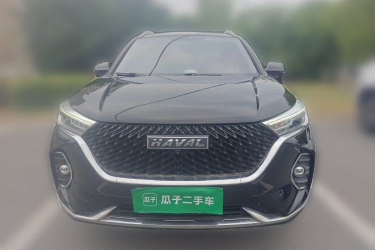 Used Haval M6 2021 PLUS 1.5T DCT Luxury Smart Connectivity Model Front