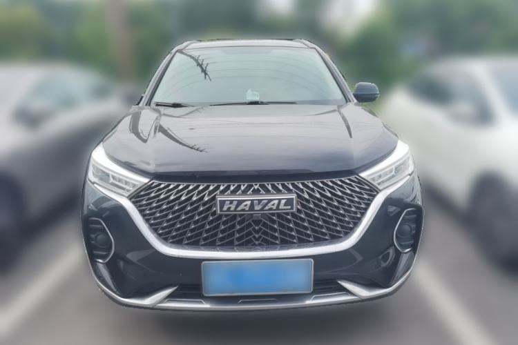 Used Haval M6 2021 PLUS 1.5T DCT Elite Smart Connectivity Model Front