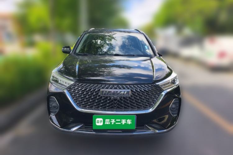 Used Haval M6 2021 PLUS 1.5T DCT Elite Smart Connectivity Model Front