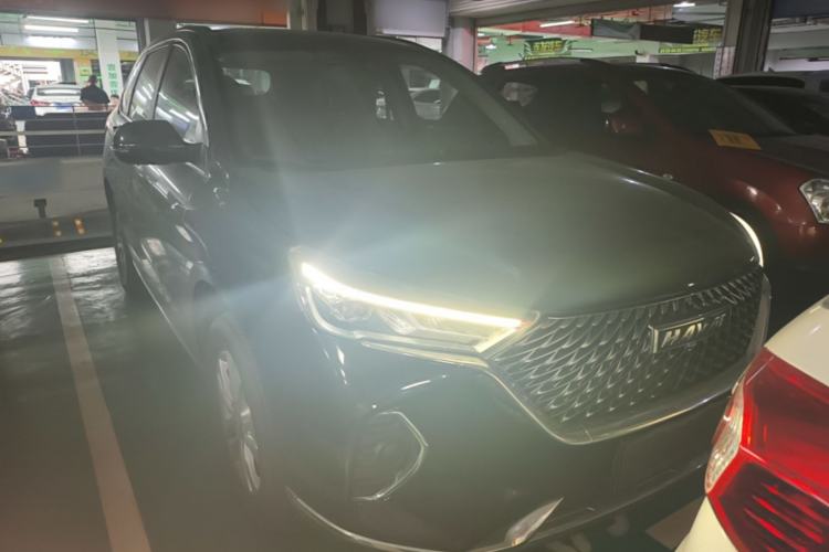Used Haval M6 2021 PLUS 1.5T DCT Elite Smart Connectivity Model Front