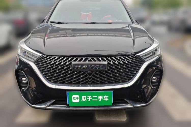 Used Haval M6 2021 PLUS 1.5T DCT Luxury Smart Connectivity Model Front