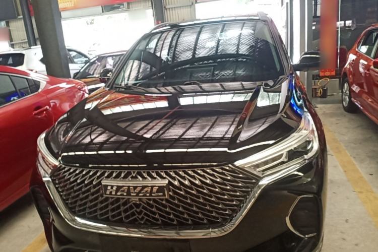 Used Haval M6 2021 PLUS 1.5T DCT Comfort Edition Front