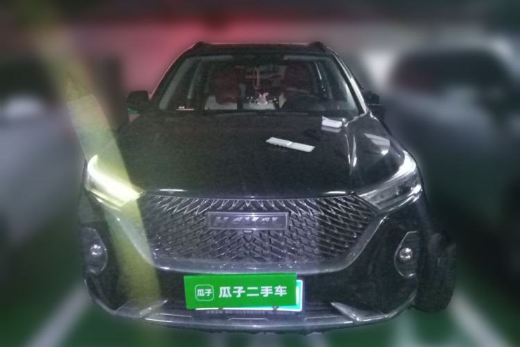 Used Haval M6 2021 PLUS 1.5T DCT Luxury Smart Connectivity Model Front